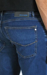 Pierre Cardin 5-Pocket Jeans Lyon Futureflex Hellblau/Blau/Dunkelblau/Lila