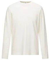 Drykorn Langarmshirt Taldor Weiß