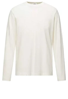 Drykorn Langarmshirt Taldor Weiß