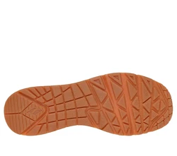 Skechers Sneaker Weiß/Creme/Rot/Beige