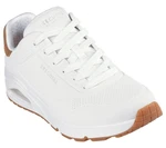 Skechers Sneaker Weiß/Creme/Rot/Beige
