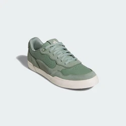adidas Performance RETROCROSS 25 SPIKELESS Golfschuh Dunkelgrün/Grün/Hellgrün