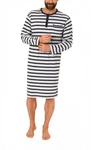 Normann Herren Pyjama Nachthemd (61680) 61680