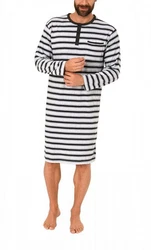 Normann Herren Pyjama Nachthemd (61680) 61680