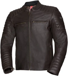 IXS Motorradjacke Classic LD Dunkel