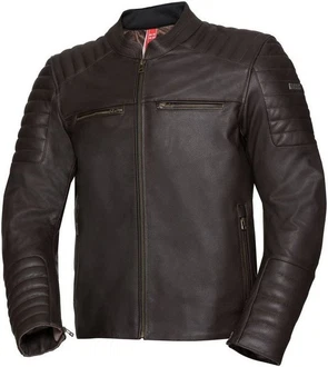 IXS Motorradjacke Classic LD Dunkel