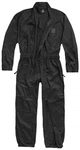 Brandit Jumpsuit Flight Suit Grau/Schwarz/Dunkelblau/Dunkelgrau