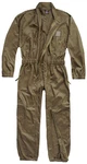 Brandit Jumpsuit Flight Suit Braun/Khaki/Dunkelgrün