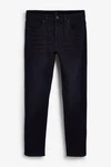 Next Motion Flex Stretch Jeans Slim Dunkelblau/Schwarz
