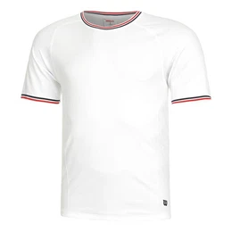 T-Shirt Court Performance Crew Tee