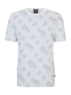 BOSS Kurzarmshirt TIBURT BOSS Kurzarmshirt TIBURT
