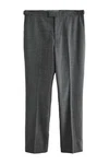 Next Stoffhose Signature Hose (1-tlg) Dunkelgrau/Grau/Hellgrau