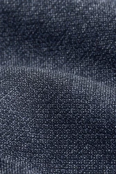 Next Stoffhose Signature Hose (1-tlg) Dunkelblau/Grau/Hellblau/Blau