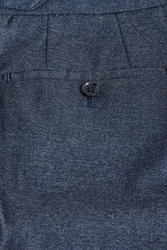 Next Stoffhose Signature Hose (1-tlg) Dunkelblau/Grau/Hellblau/Blau