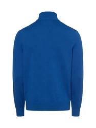 Gant Strickjacke Hellblau/Blau