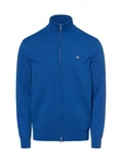 Gant Strickjacke Hellblau/Blau
