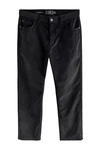 Next 5-Pocket Hose Micro-Chino-Shorts mit 5 Taschen Kombiteil Schwarz