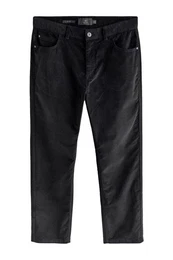 5-Pocket-Hose Micro-Chino-Shorts mit 5 Taschen - Kombiteil (1-tlg)