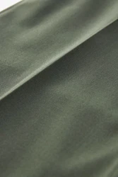 Next Anzug Motion Flex Hose-Skinny Fit Dunkelgrün/Khaki