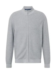 Strickjacke (1-tlg) Plain/ohne Details