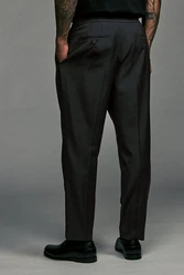 Next Stoffhose Elegante Hose Dunkelgrau/Schwarz/Khaki/Beige