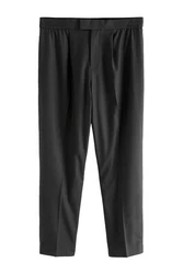 Next Stoffhose Elegante Hose Dunkelgrau/Schwarz/Khaki/Beige