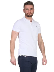 Diesel Poloshirt T-HEAL Weiß/Creme