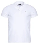 Diesel Poloshirt T-HEAL Weiß/Creme