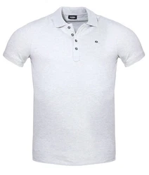Diesel Poloshirt T-HEAL Unifarbe