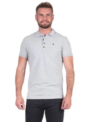 Diesel Poloshirt T-HEAL Unifarbe