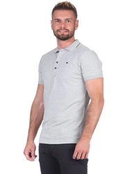 Diesel Poloshirt T-HEAL Unifarbe