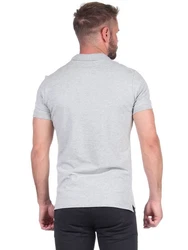 Diesel Poloshirt T-HEAL Unifarbe