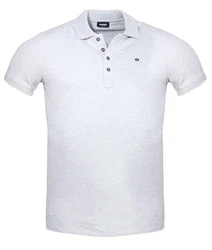 Diesel Poloshirt T-HEAL Unifarbe