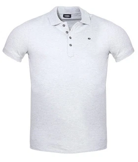 Diesel Poloshirt T-HEAL Unifarbe Diesel Poloshirt T-HEAL Unifarbe