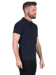 Diesel Poloshirt T-HEAL Dunkelblau/Blau