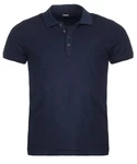 Diesel Poloshirt T-HEAL Dunkelblau/Blau