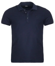 Poloshirt Herren Poloshirt T-HEAL in Unifarbe