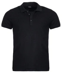 Diesel Poloshirt T-HEAL Unifarbe