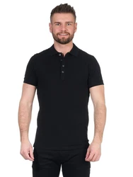 Diesel Poloshirt T-HEAL Unifarbe