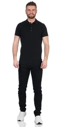 Diesel Poloshirt T-HEAL Unifarbe