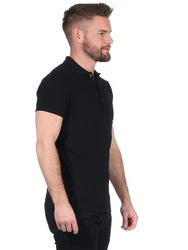 Diesel Poloshirt T-HEAL Unifarbe