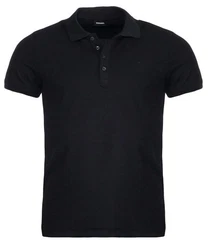 Diesel Poloshirt T-HEAL Unifarbe