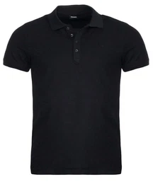 Poloshirt Herren Poloshirt T-HEAL in Unifarbe