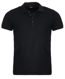 Diesel Poloshirt T-HEAL Unifarbe