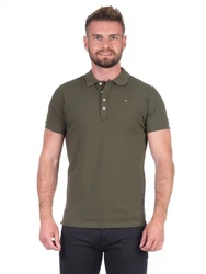 Diesel Poloshirt T-HEAL Unifarbe