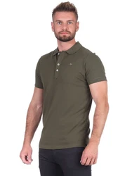 Diesel Poloshirt T-HEAL Unifarbe