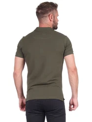 Diesel Poloshirt T-HEAL Unifarbe