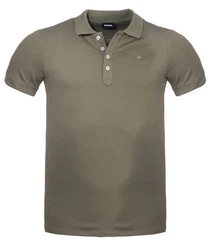 Diesel Poloshirt T-HEAL Unifarbe