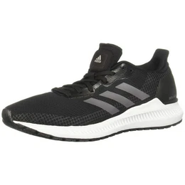 schwarz Laufschuh (1-tlg)