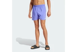 adidas Sportswear Badeshorts WATER REACTIVE GRAPHIC Blau/Lila/Fliederfarben